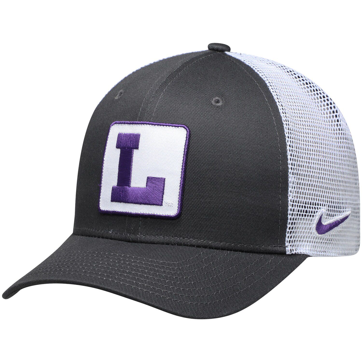 lsu nike hat