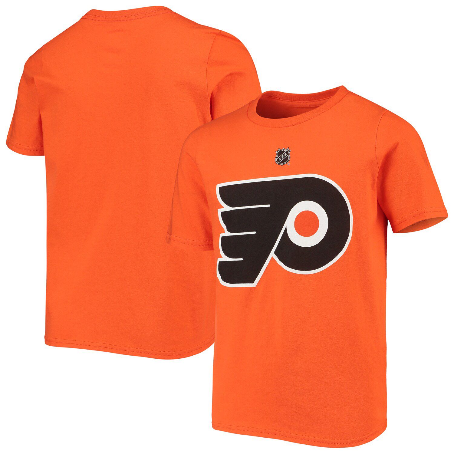 girls flyers shirt