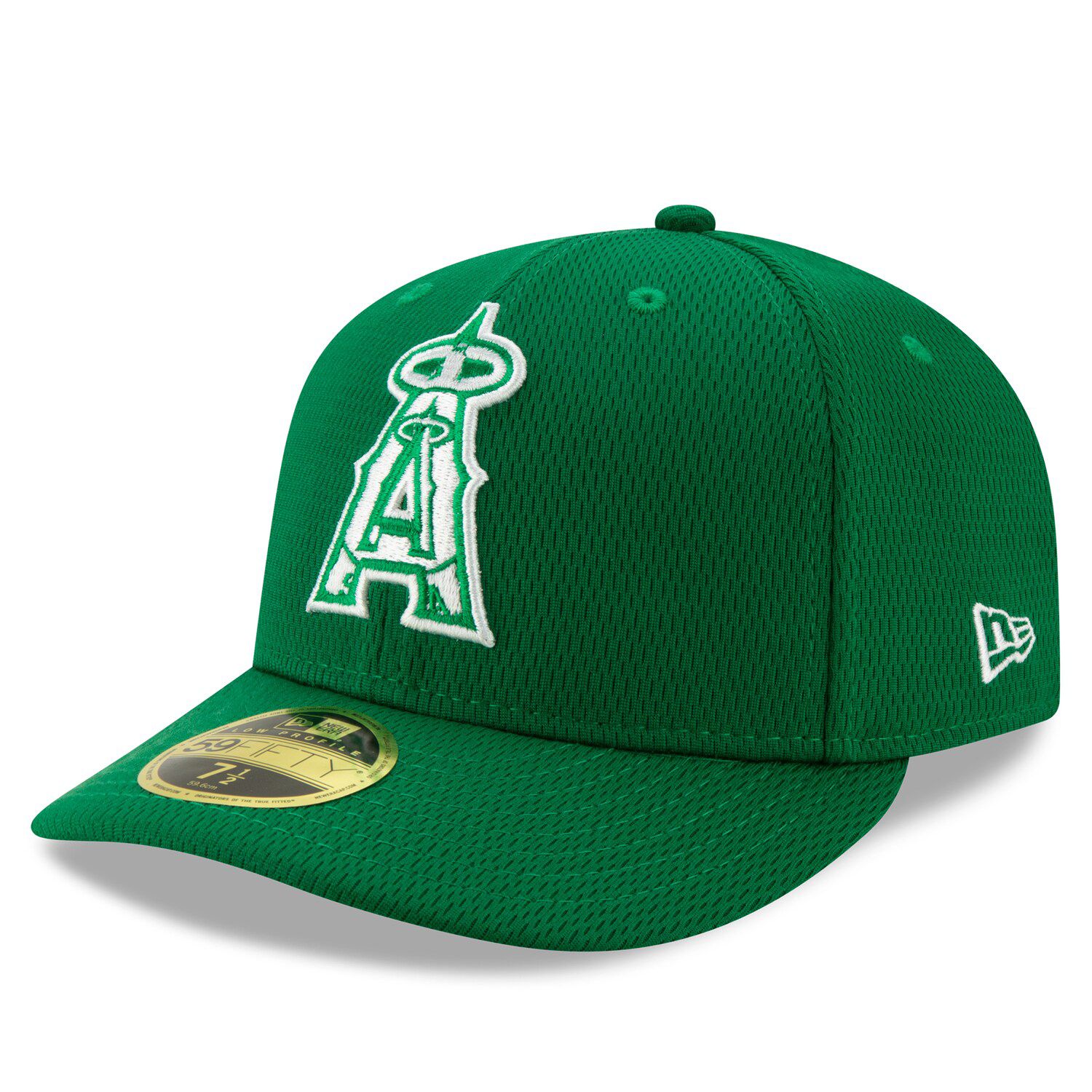 angels low profile hat