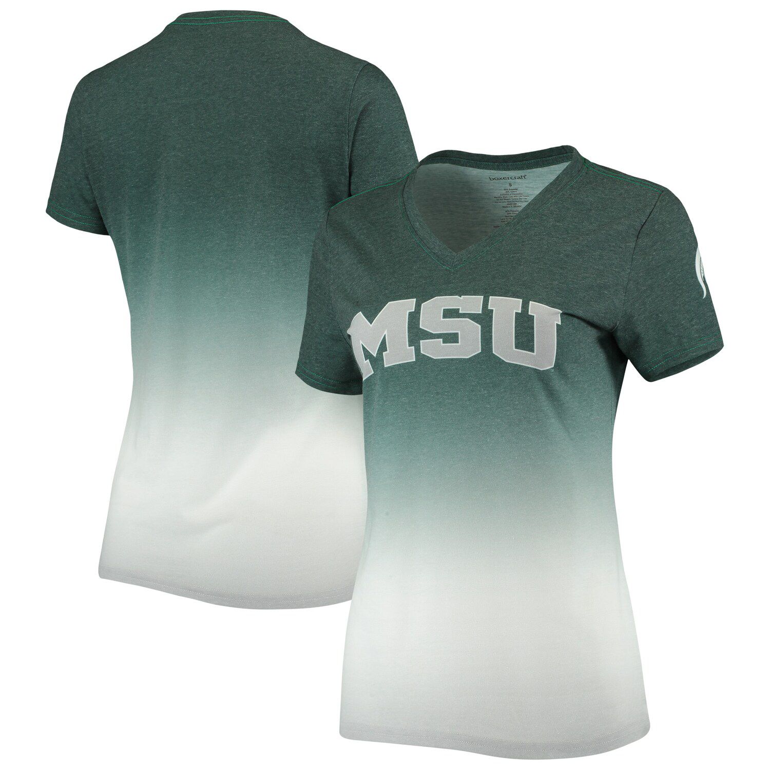 teal shirts msu