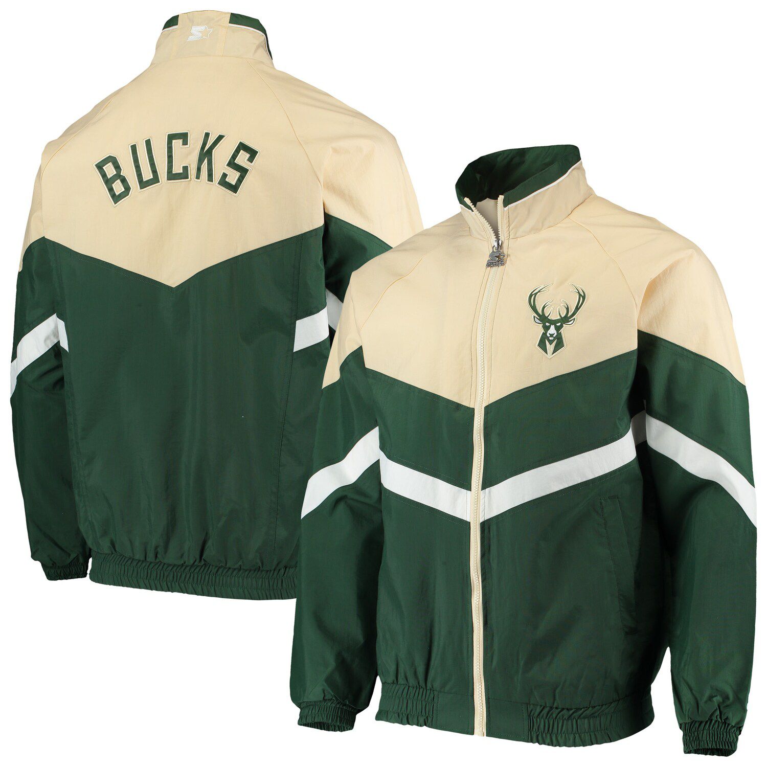 milwaukee green jacket