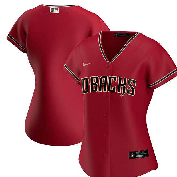 MLB Arizona Diamondbacks Nike Official Replica Jersey - Just Sports