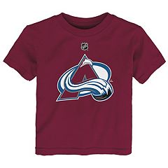 Outerstuff Youth Nathan MacKinnon Navy Colorado Avalanche Alternate Premier Player Jersey