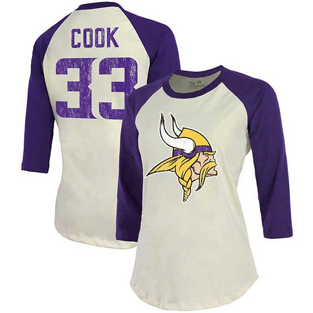 Lids Dalvin Cook Minnesota Vikings Fanatics Branded Women's Player