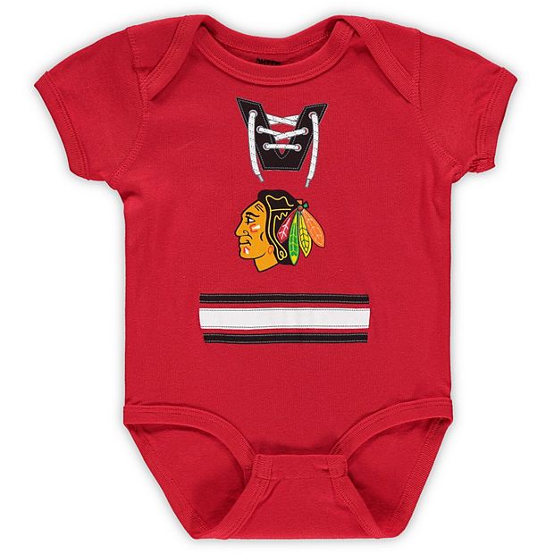 chicago blackhawks baby jersey