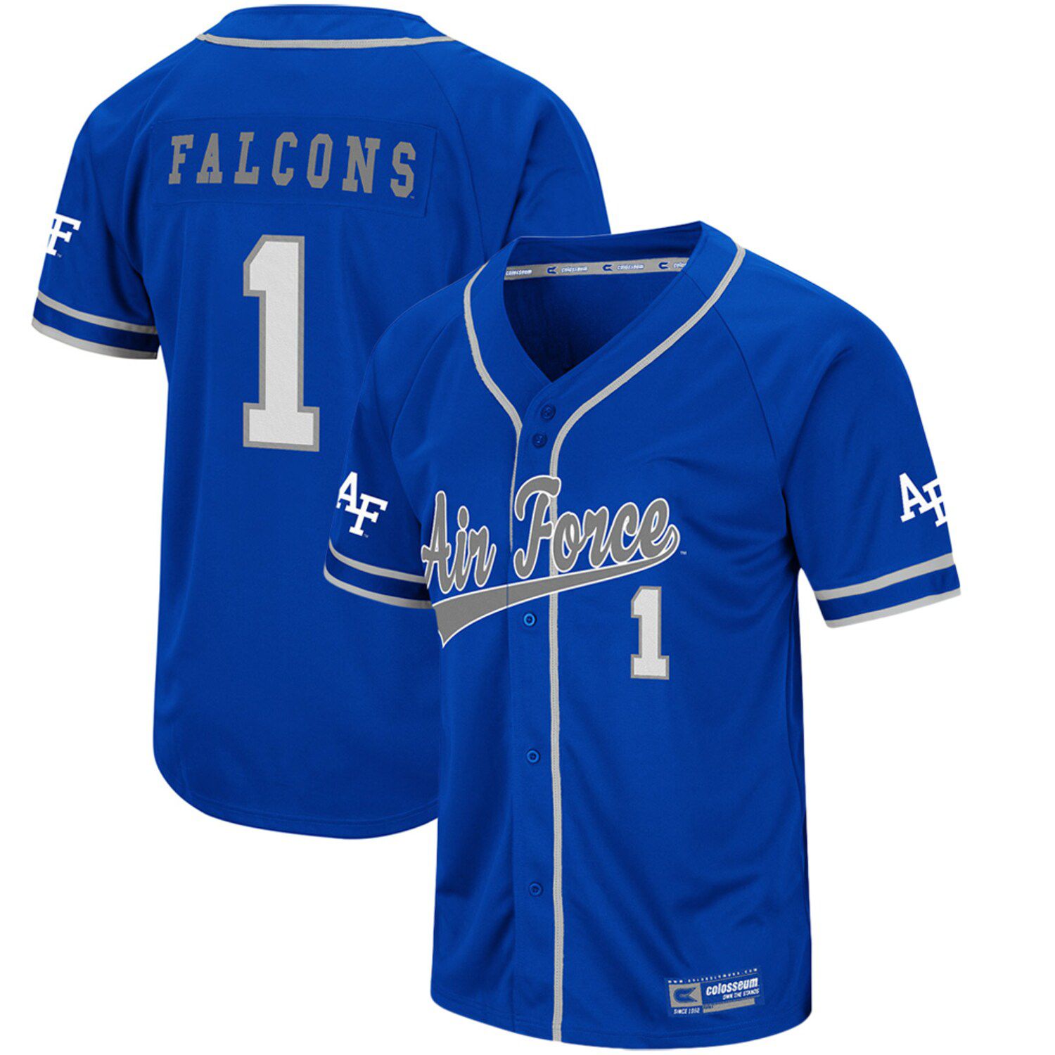 falcons baseball jersey