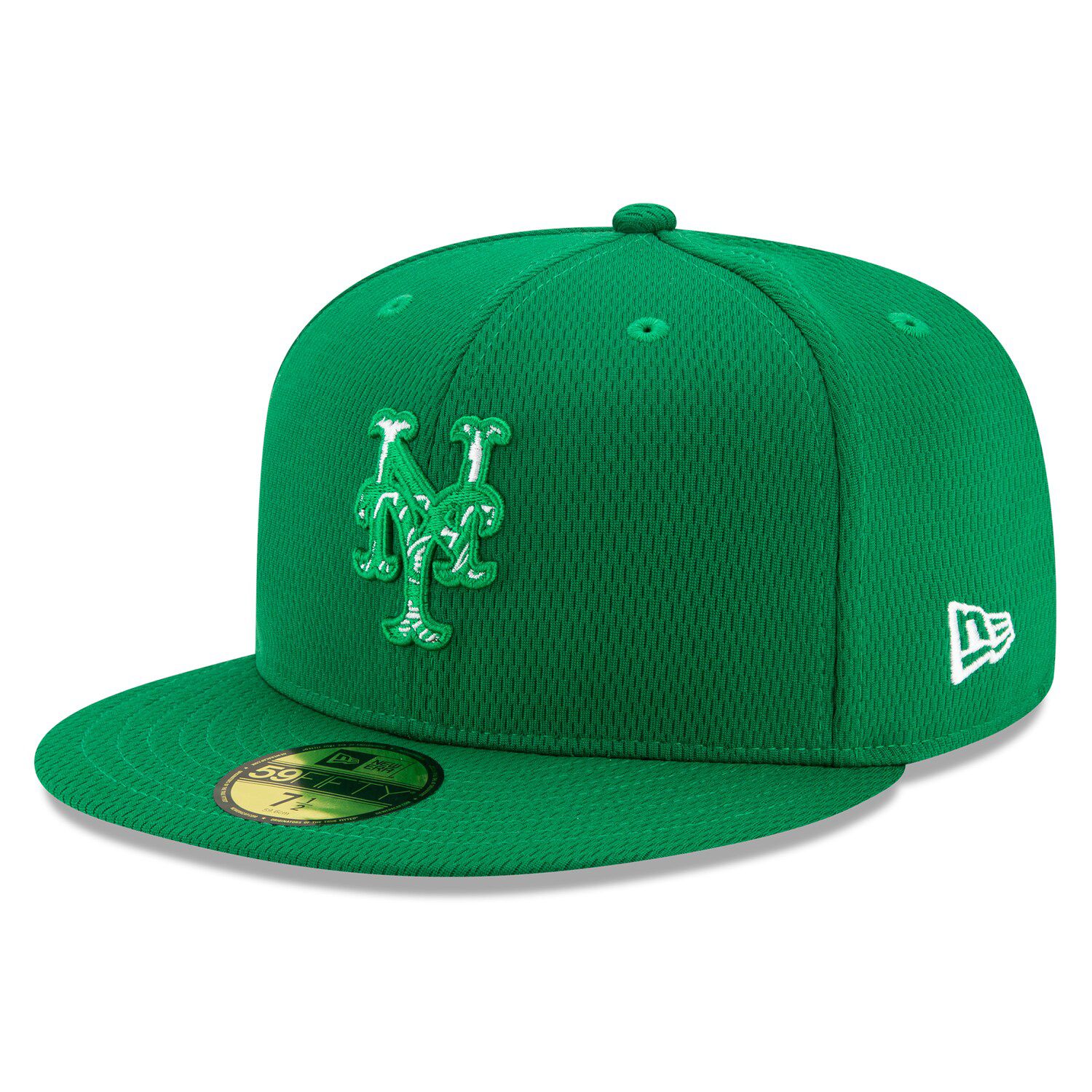 mets st patrick's day hat