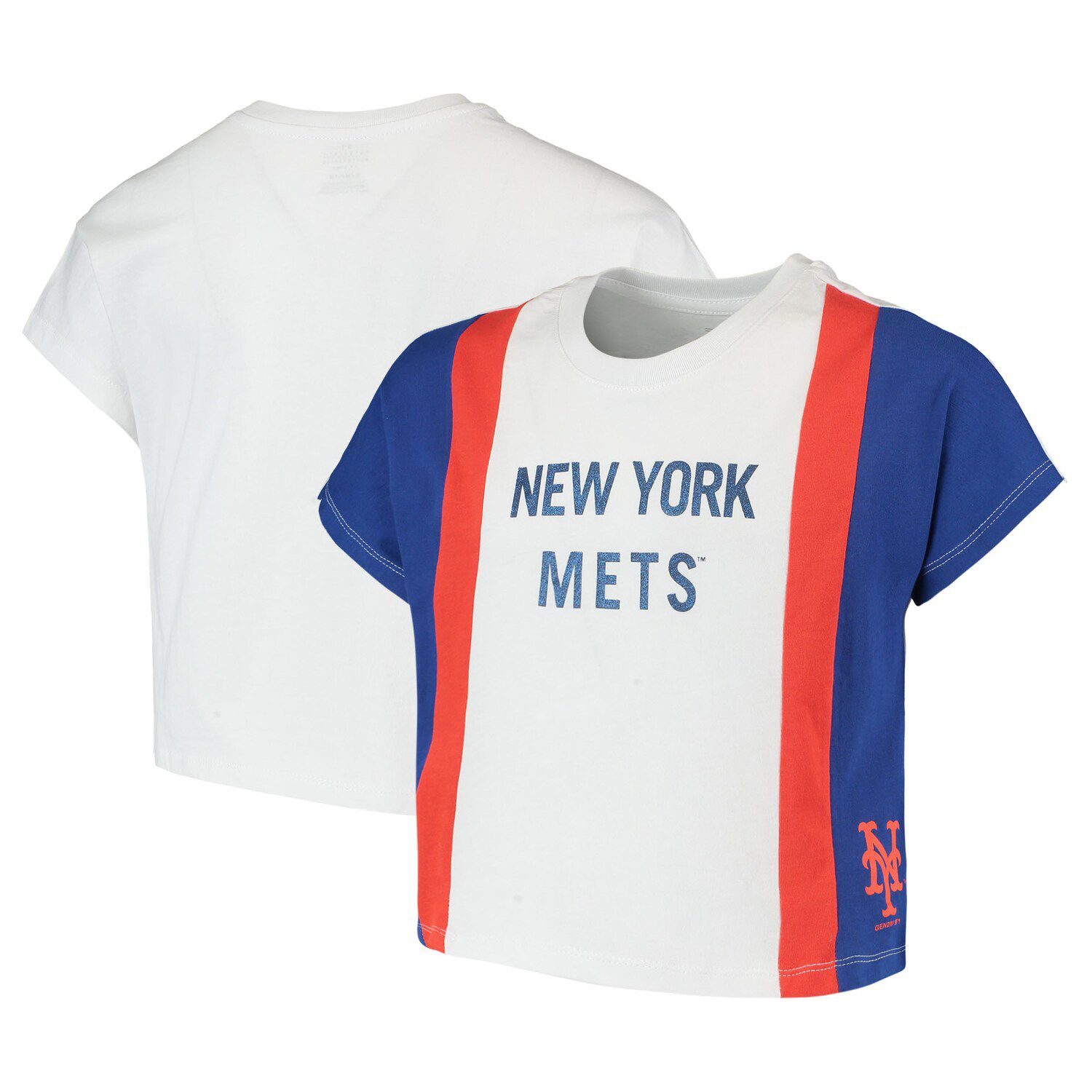 mets shirts for girls
