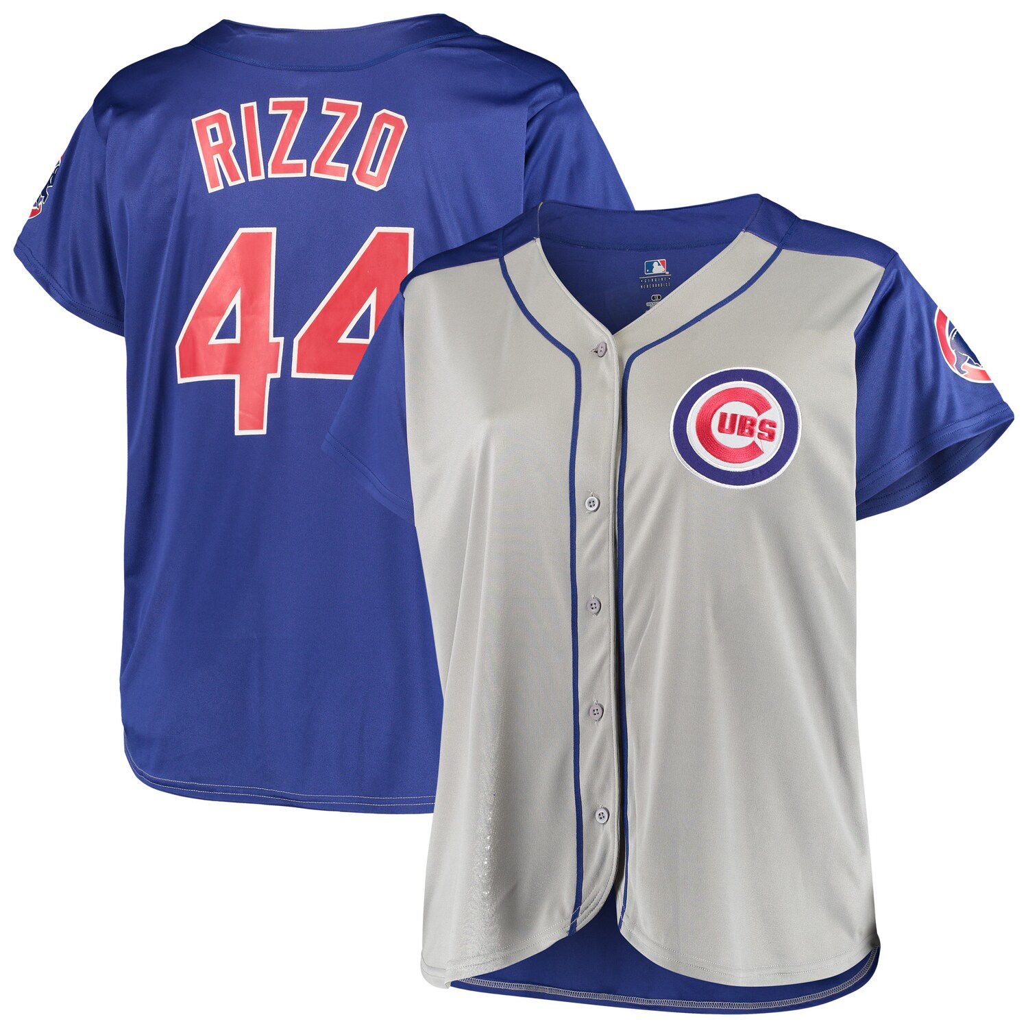 4x cubs jersey