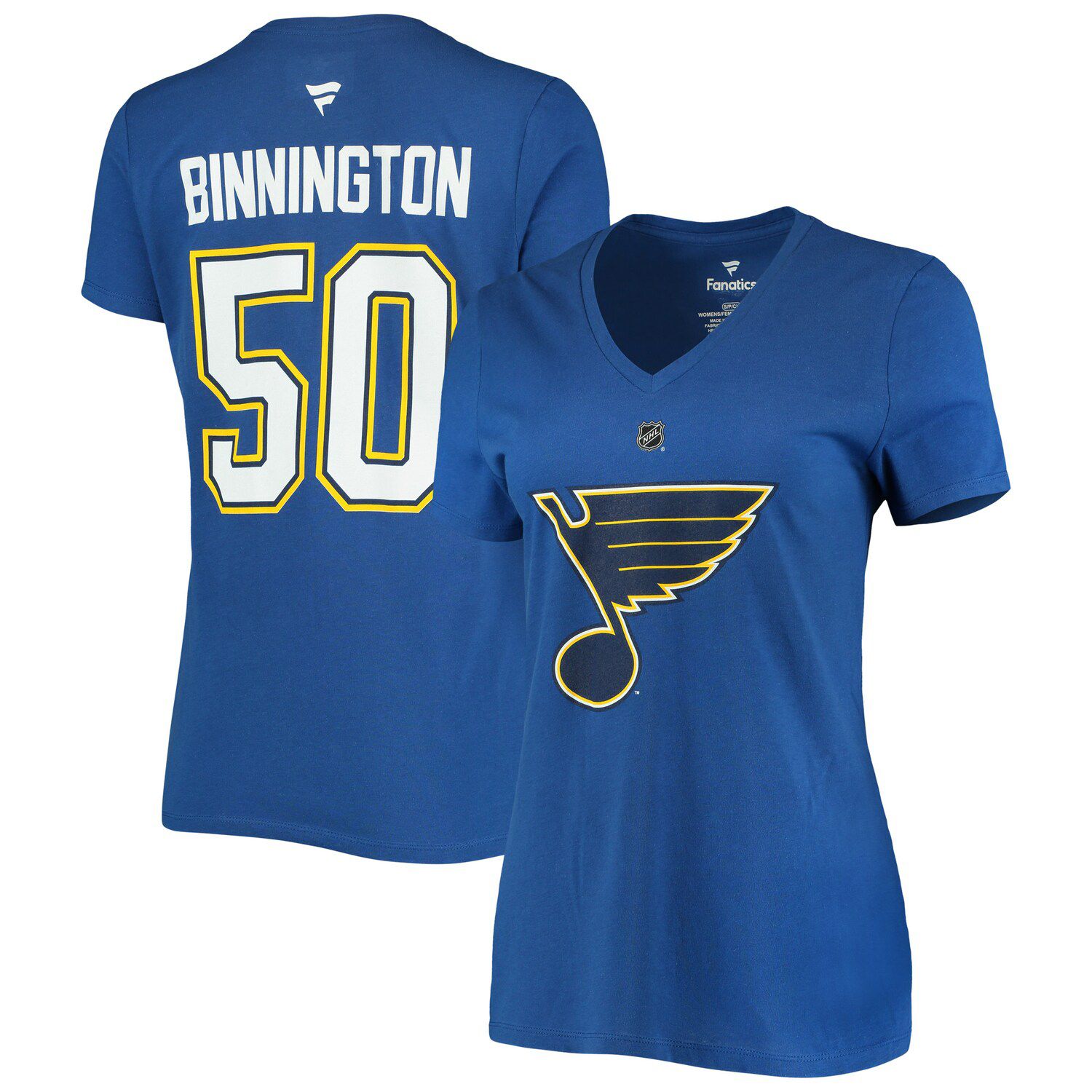 jordan binnington shirt
