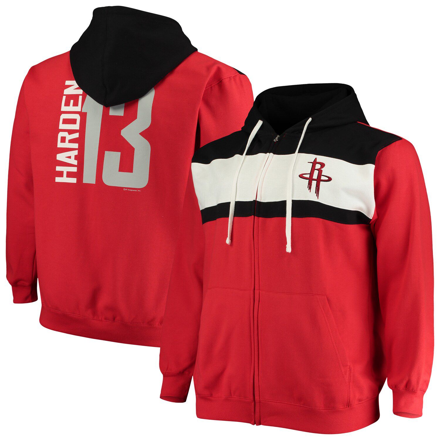 james harden sweatshirt