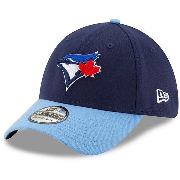 Men's New Era Navy Toronto Blue Jays Alternate 4 Team Classic 39THIRTY ...