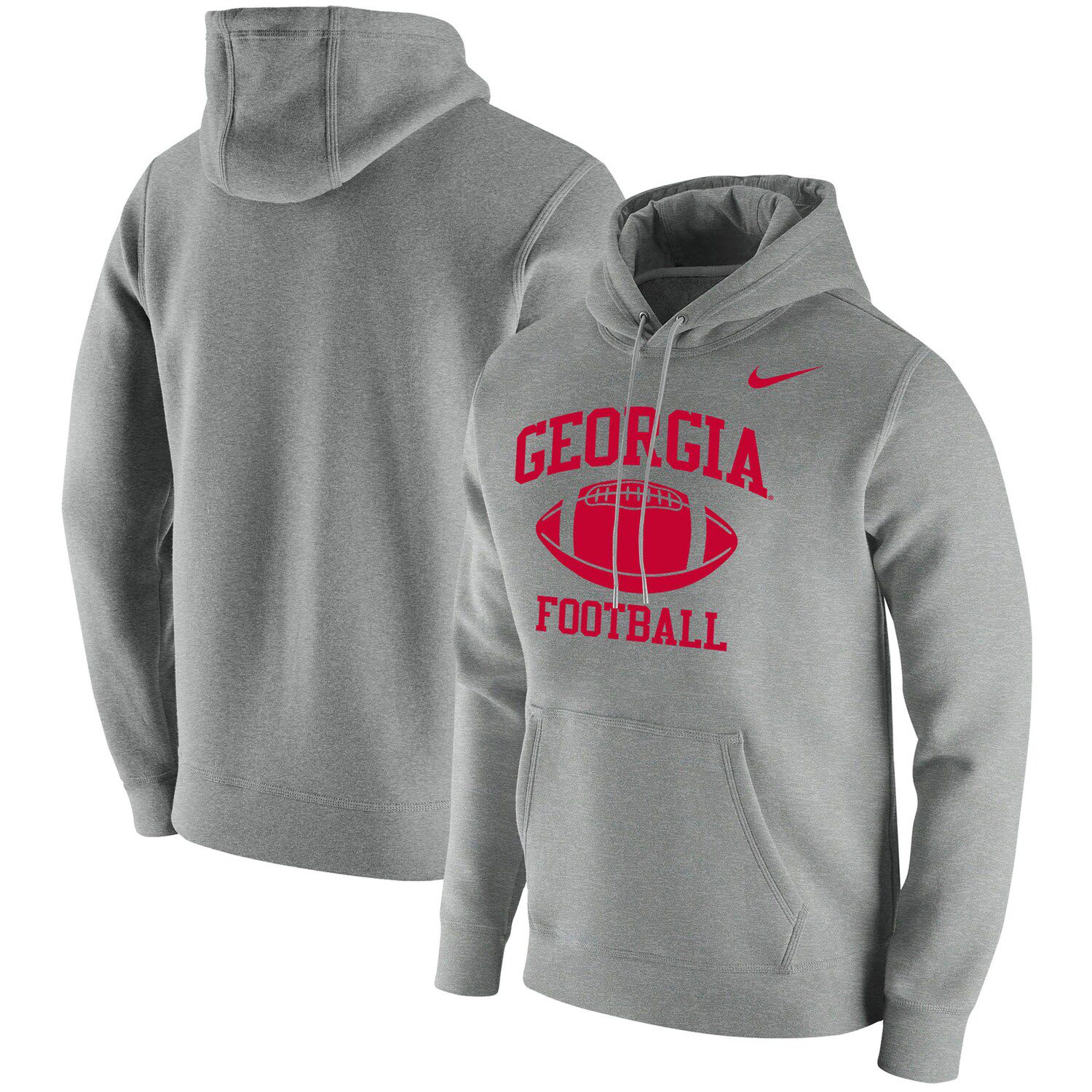 nike football pullover