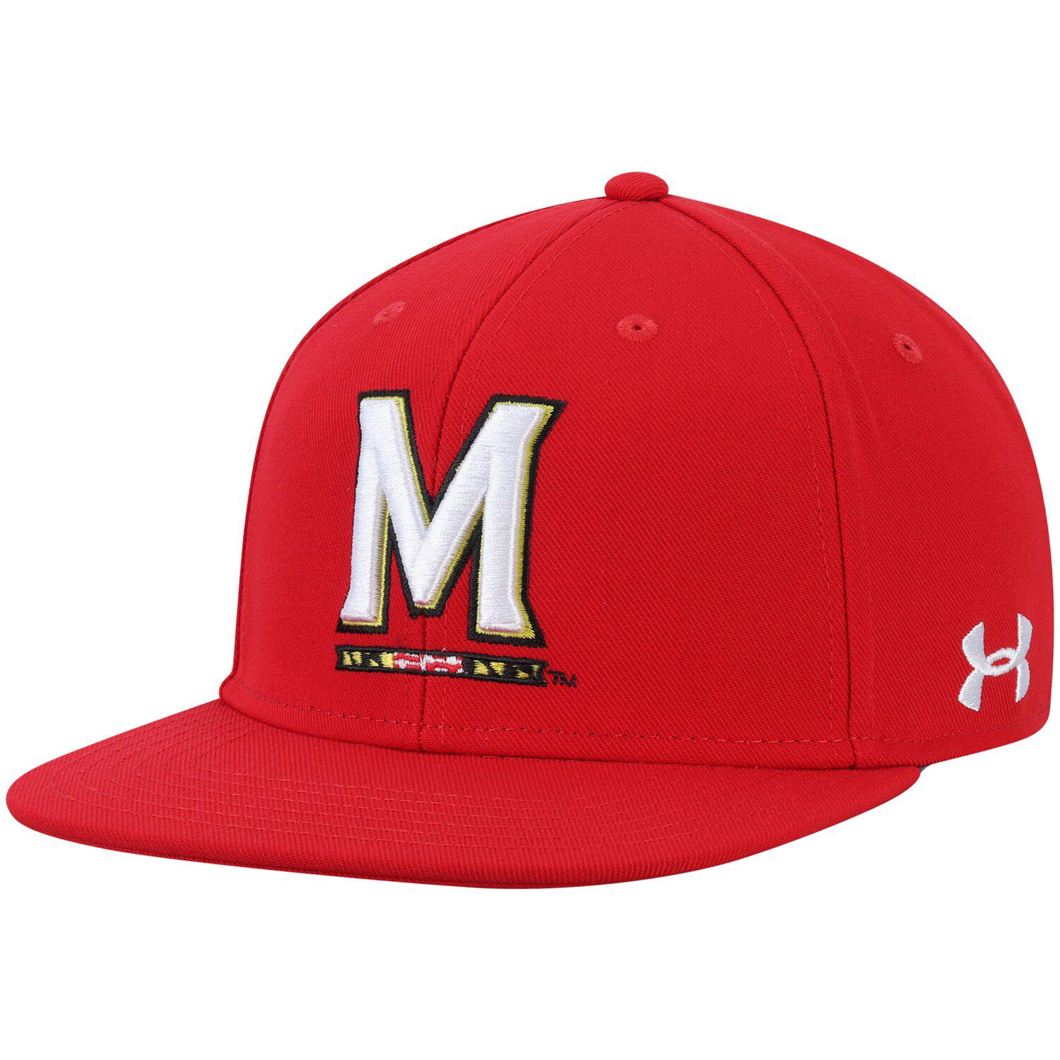 under armour maryland hat