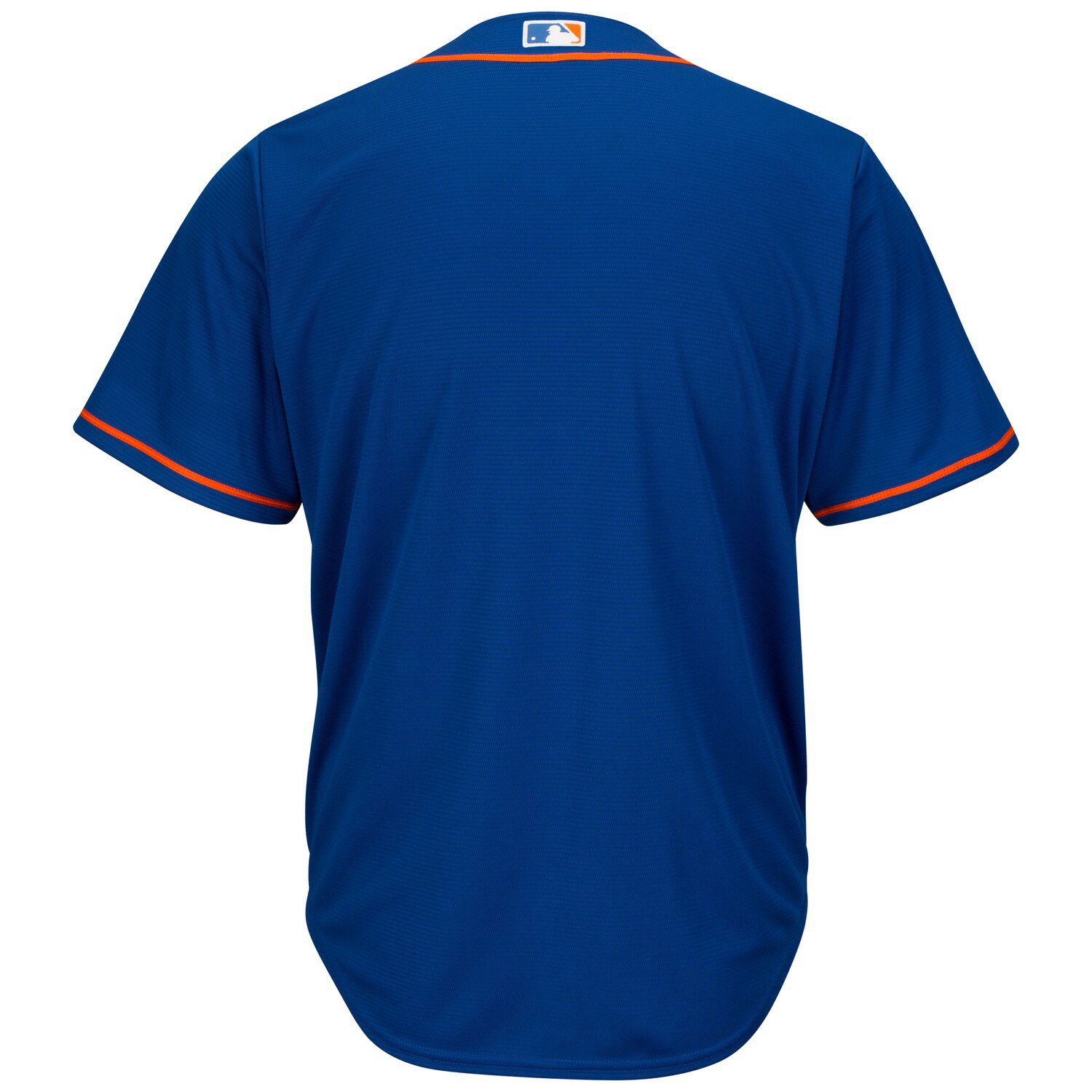 Men's Royal New York Mets Big & Tall Replica Team Jersey