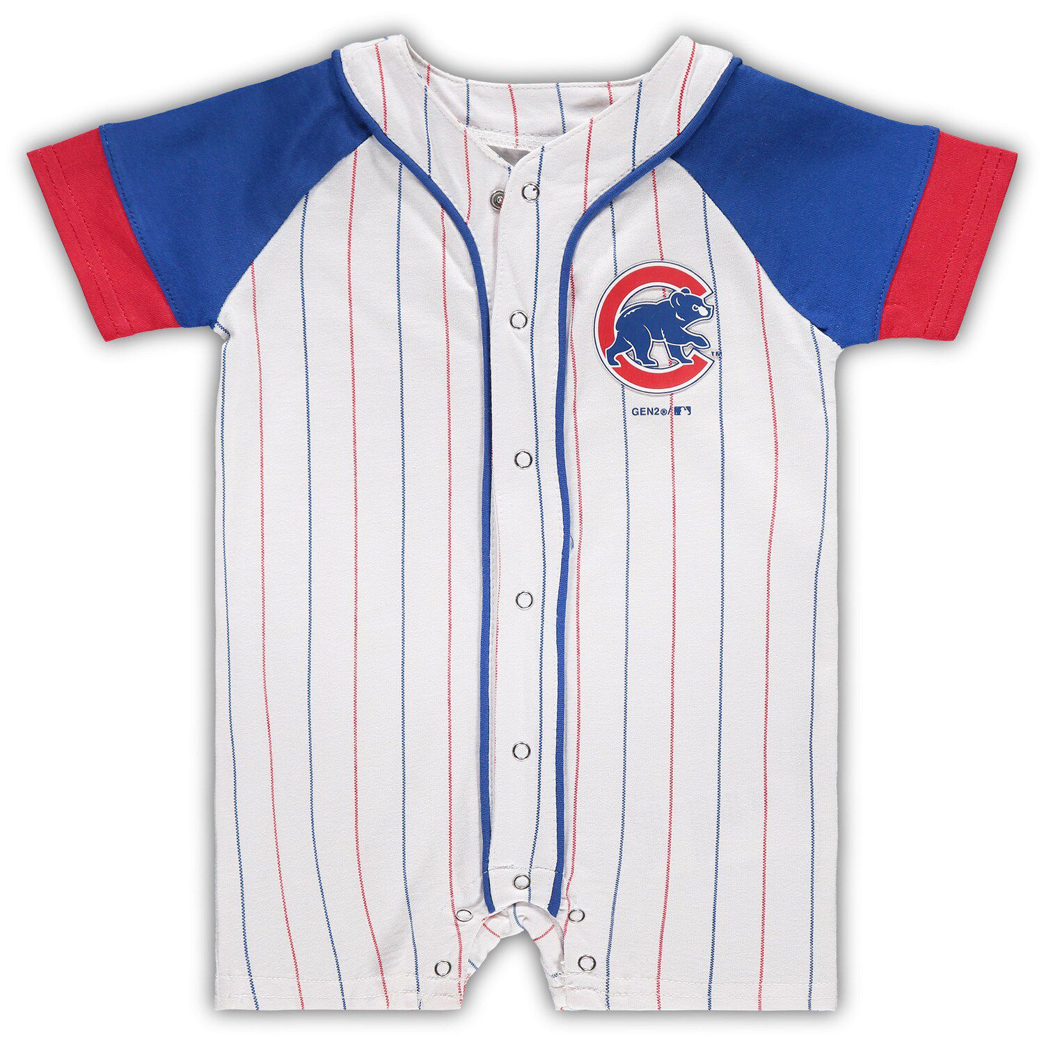 cubs baby girl clothes