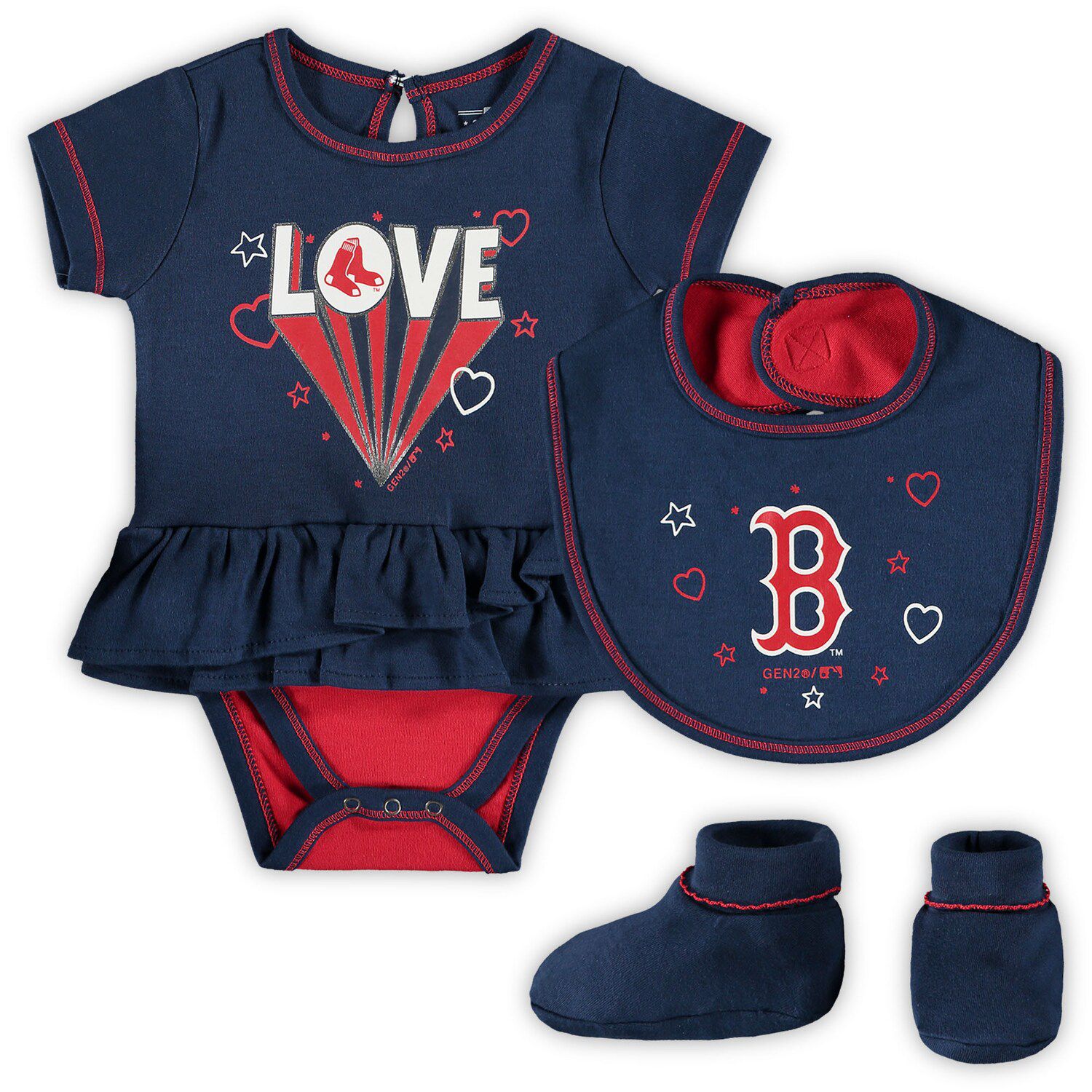 baby red sox clothes