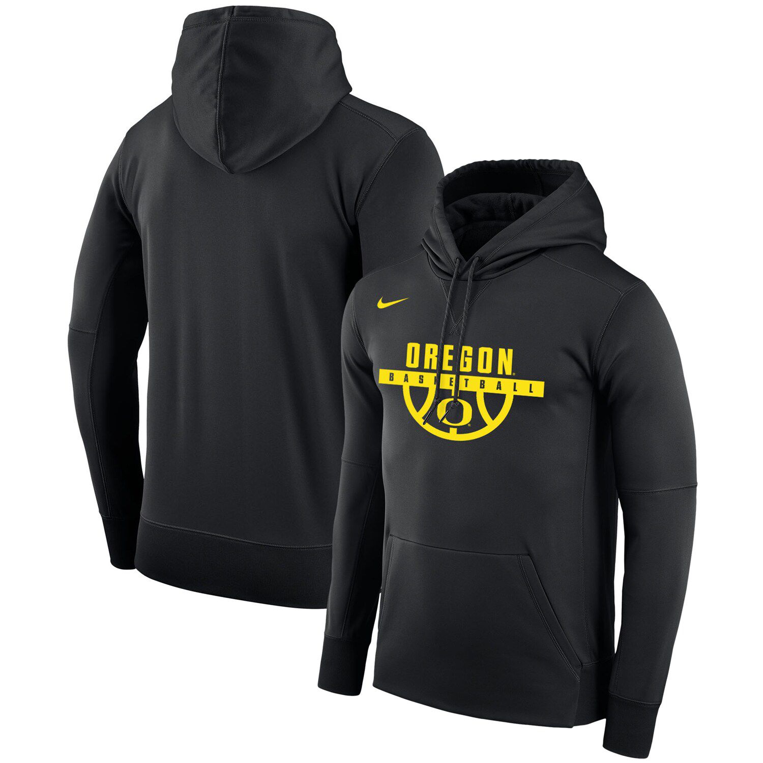 nike oregon hoodie