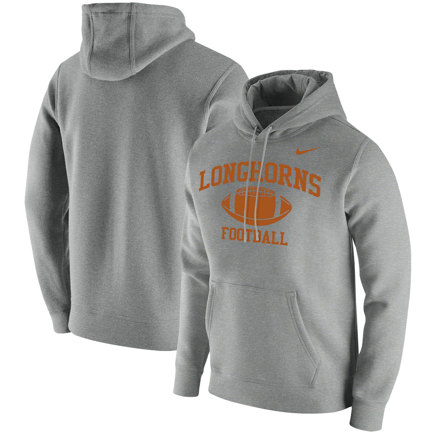 texas longhorns football hoodie