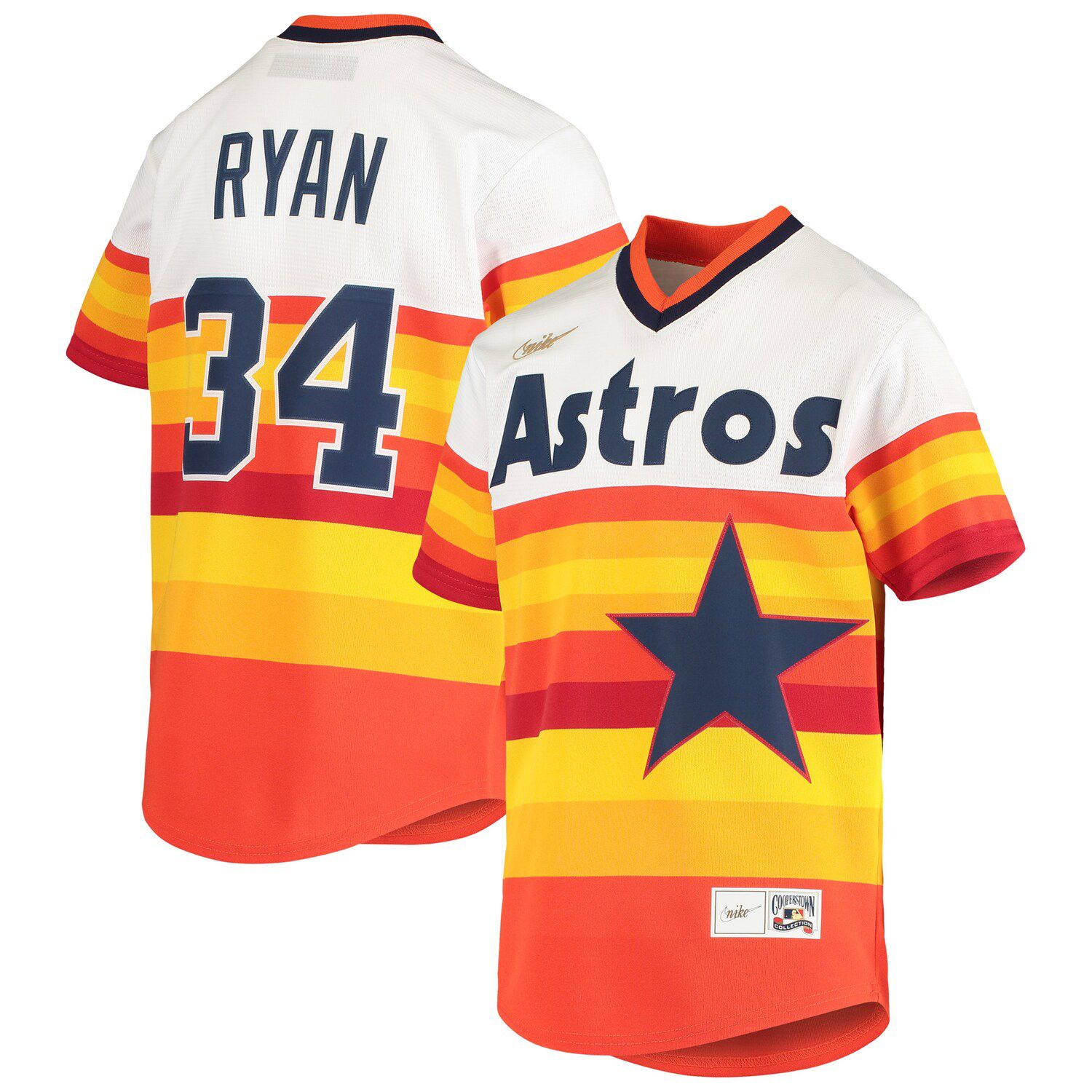 houston astros home jersey