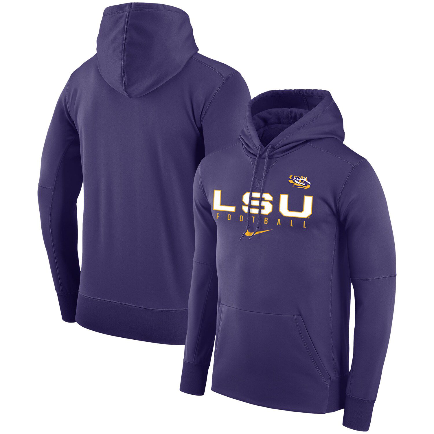 lsu tigers nike