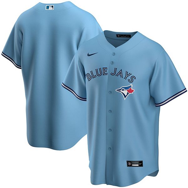 Toronto Blue Jays Replica Jersey (Blue)