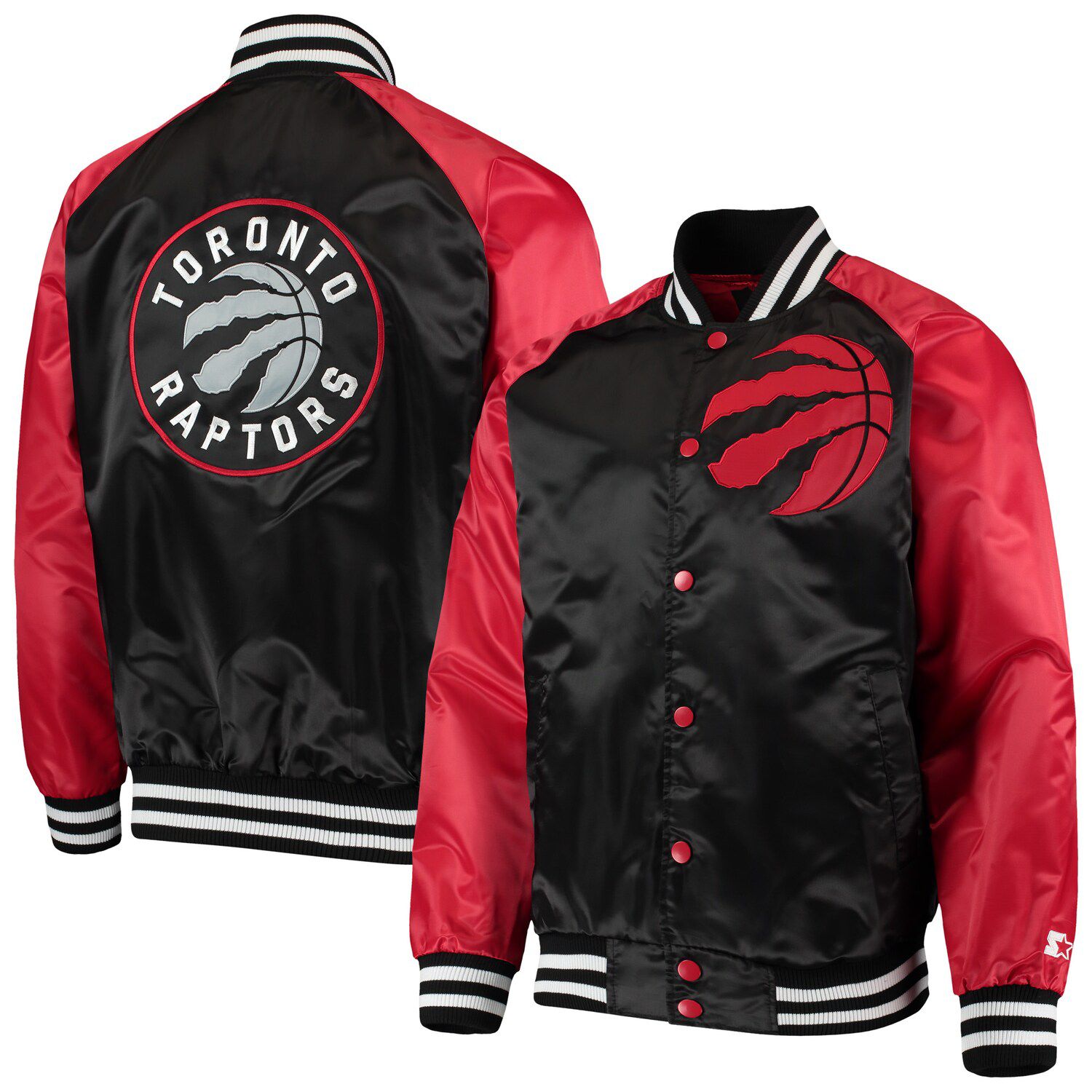 jacket toronto raptors