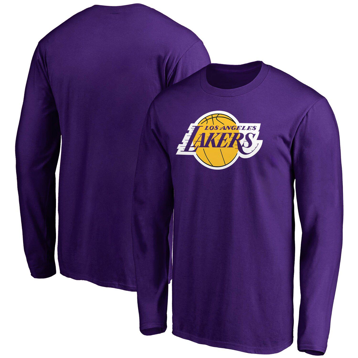 lakers team shirt