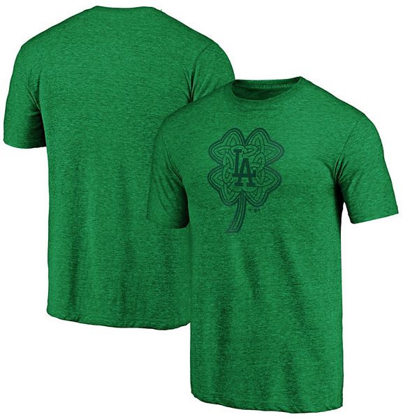 Los Angeles Dodgers Kelly Green Team St. Patrick's Day Shirt, hoodie,  sweater, long sleeve and tank top