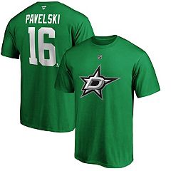 Joe Pavelski Dallas Stars Golden Limited Edition Black Jersey