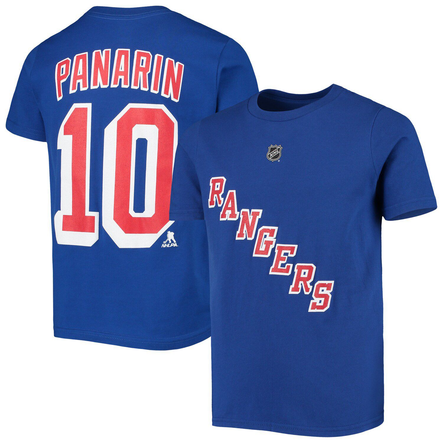 rangers youth jersey