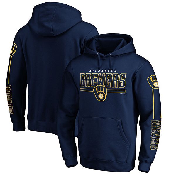 Brewers on sale hoodie kohls