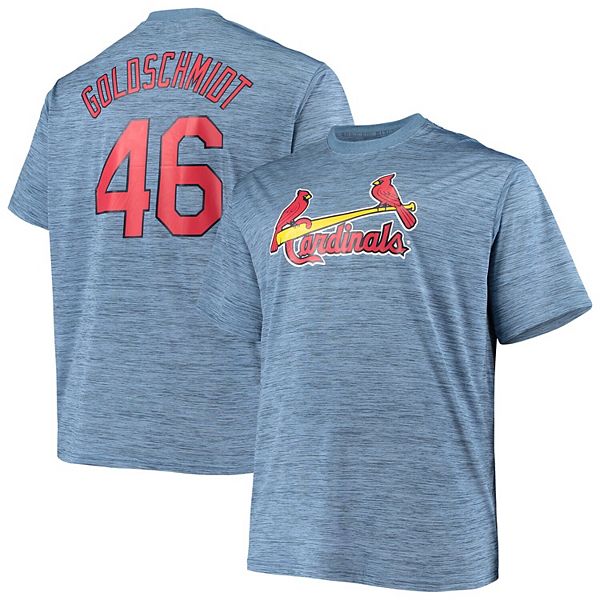 Lids Paul Goldschmidt St. Louis Cardinals Nike Name & Number T-Shirt -  Light Blue