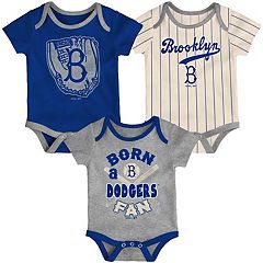 Outerstuff Toddler White/Royal Los Angeles Dodgers Position Player T-Shirt  & Shorts Set