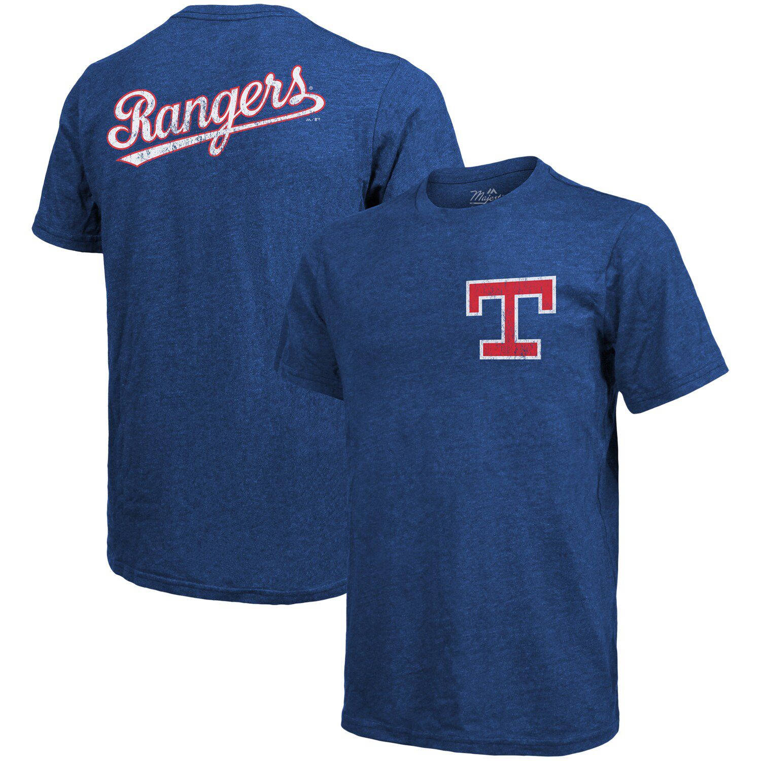 throwback texas rangers shirt