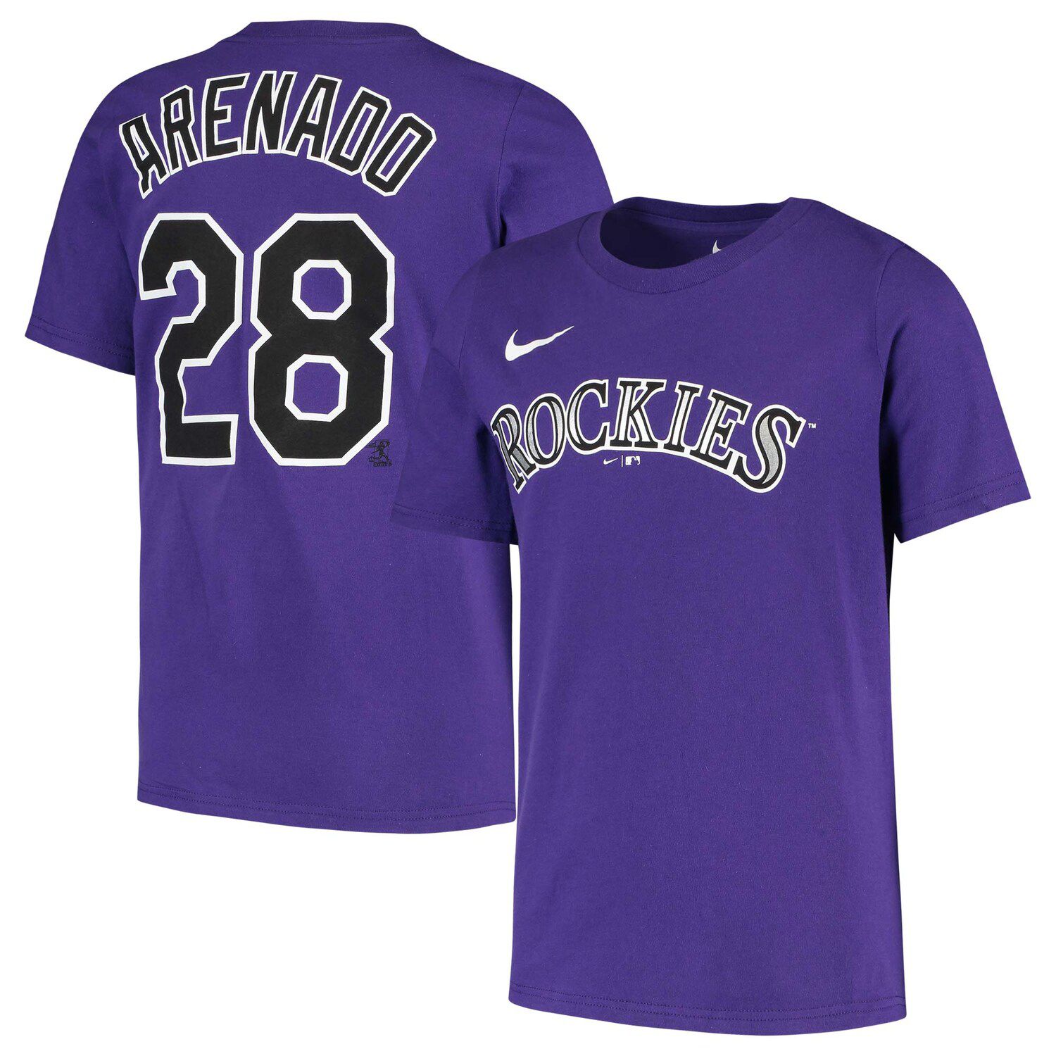 colorado rockies toddler shirts