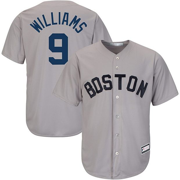 Ted Williams Boston Red Sox Jersey – Classic Authentics