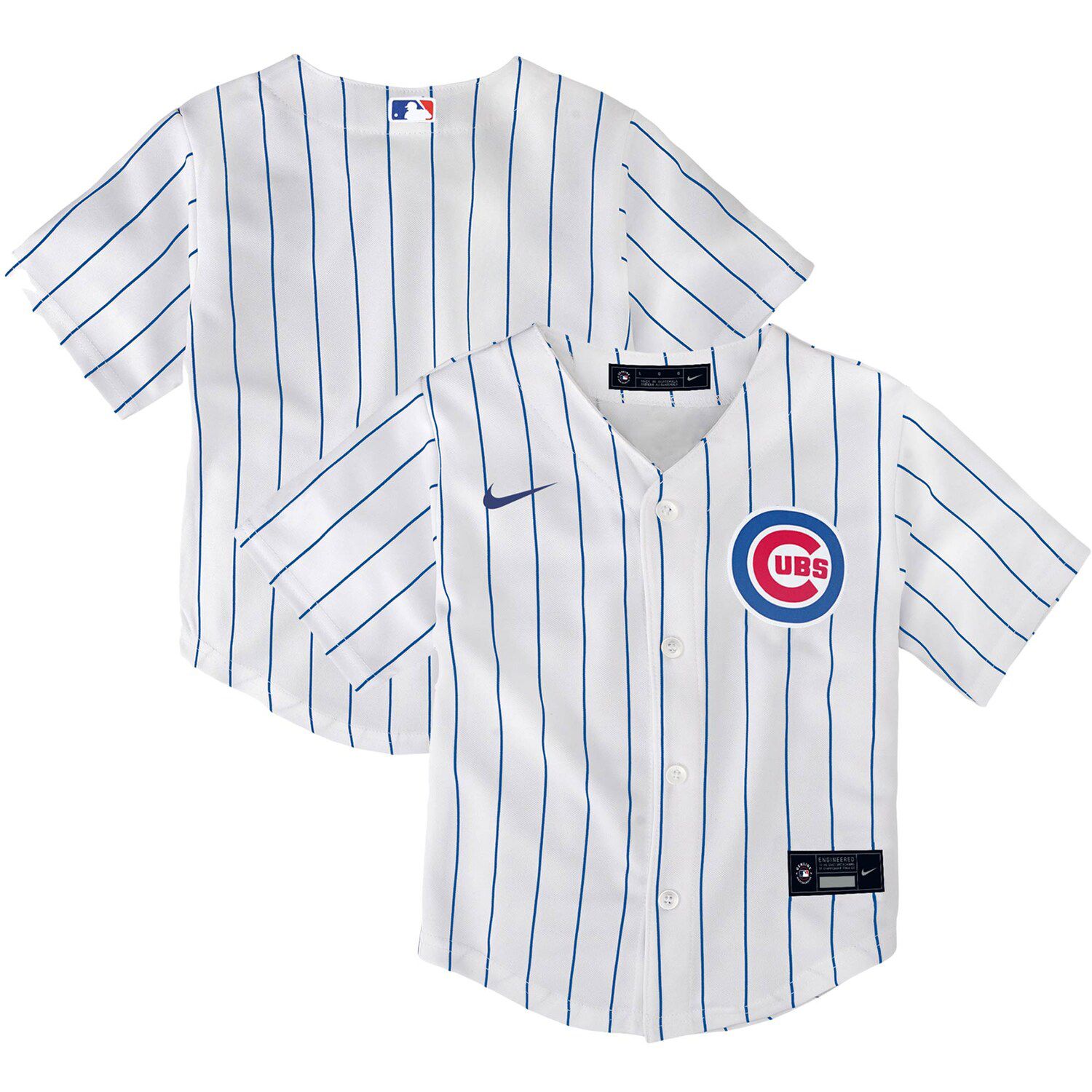 3t cubs jersey