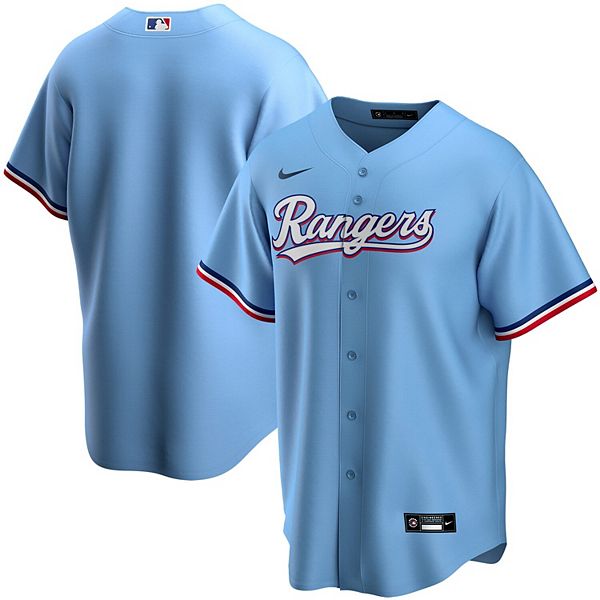 Texas Rangers Jersey For Babies, Youth, Women, or Men