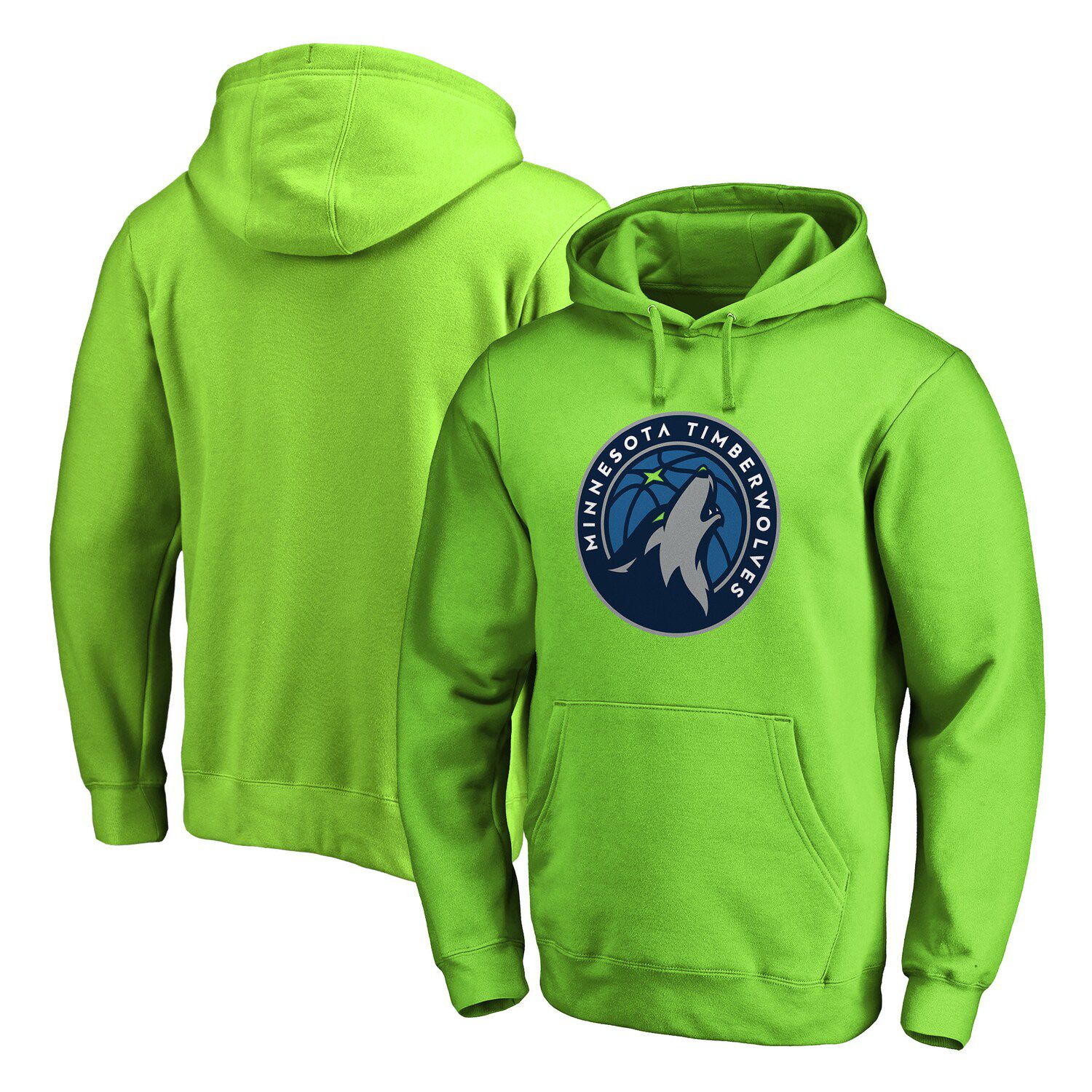 minnesota timberwolves neon green jersey