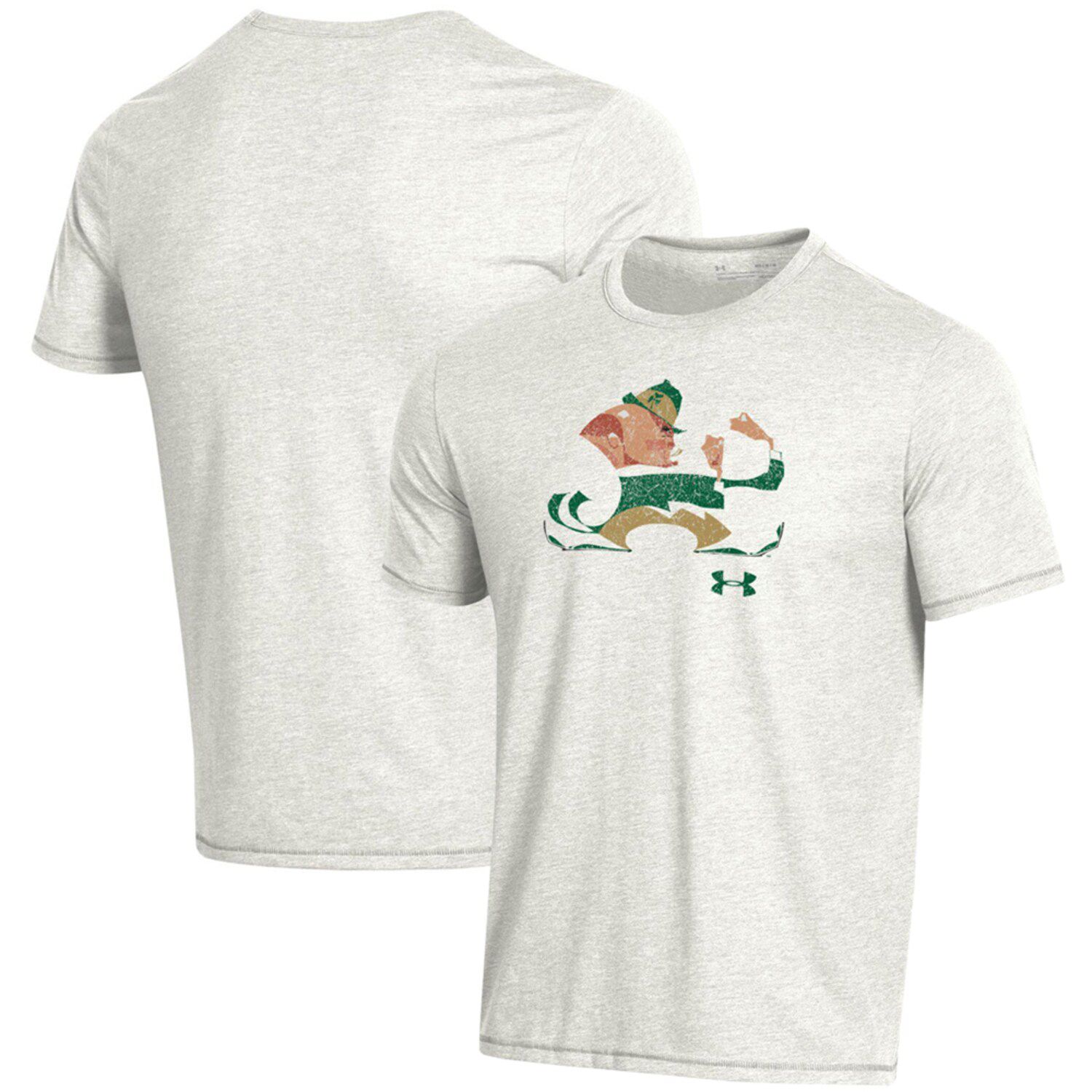 under armour irish shirt