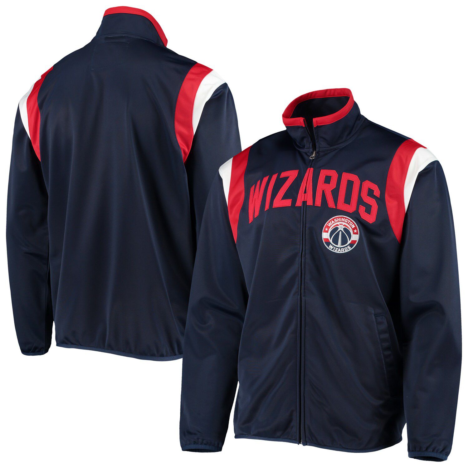 washington wizards jacket