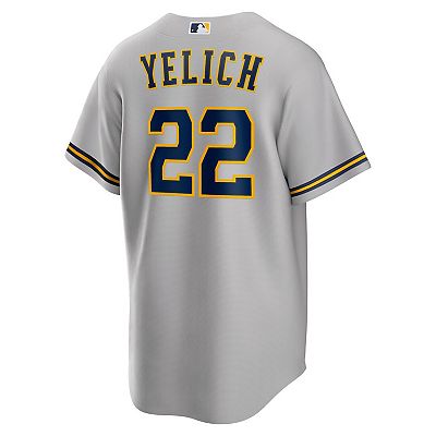 Brewers jersey shirt online