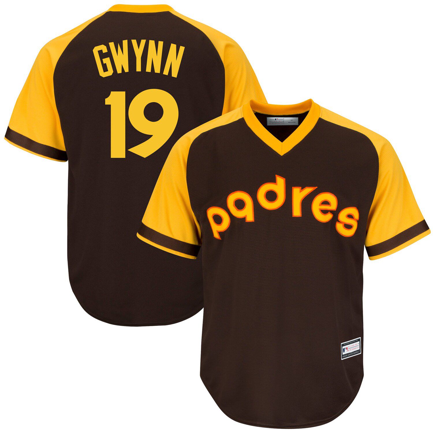 tony gwynn jersey number