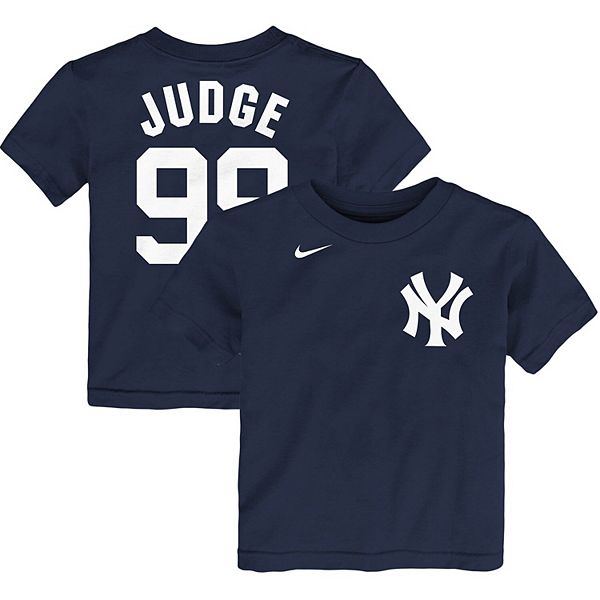 Lids Nike New York Yankees Kids Official Player Jersey Aaron Judge