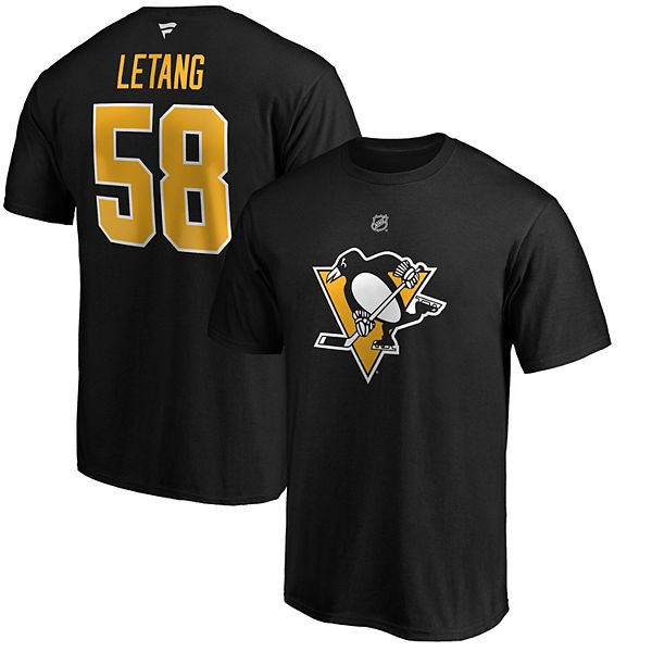 Pittsburgh Penguins Fanatics Branded 2 Way Forward 3 in 1 Combo T-Shirt -  Youth