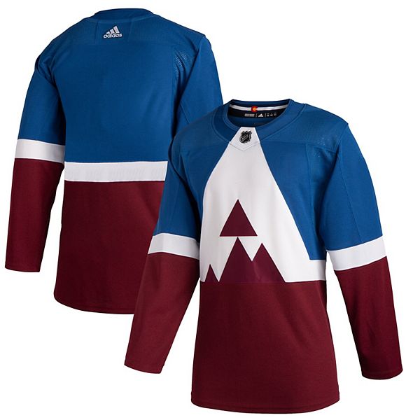Colorado Avalanche Customized Number Kit For 2020 Stadium Series