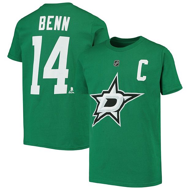 Jamie benn youth jersey new arrivals