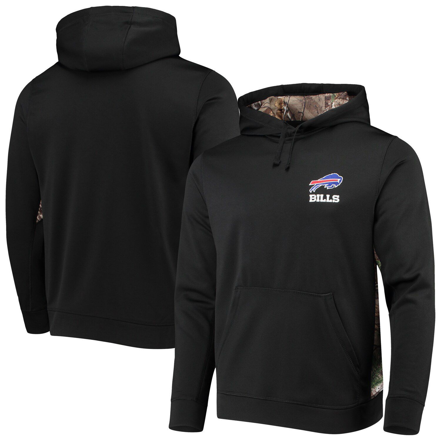 buffalo bills camo hoodie