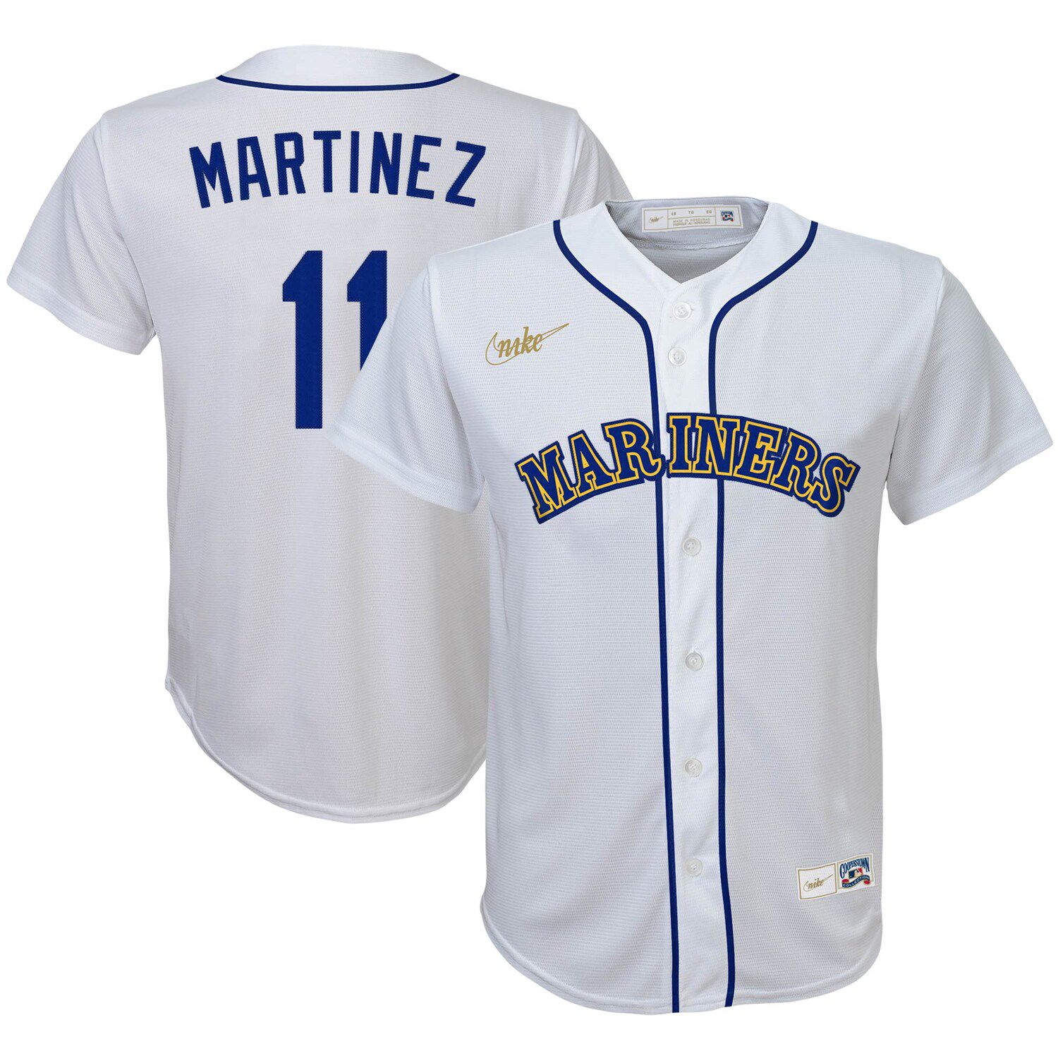 seattle mariners home jersey